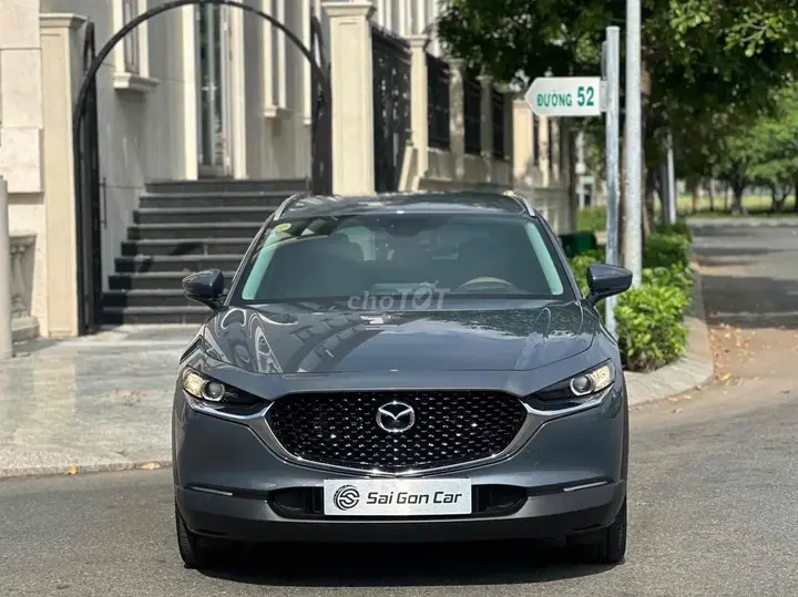 Mazda Cx-30 2025 photo 2
