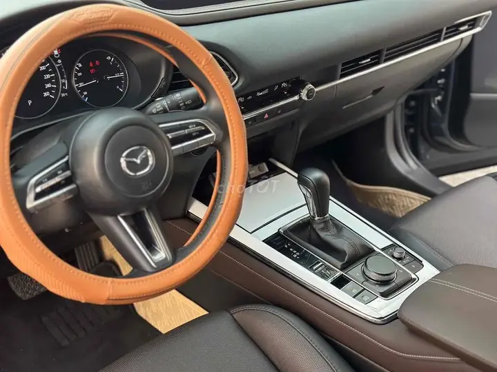 Mazda Cx-30 2025 photo 4