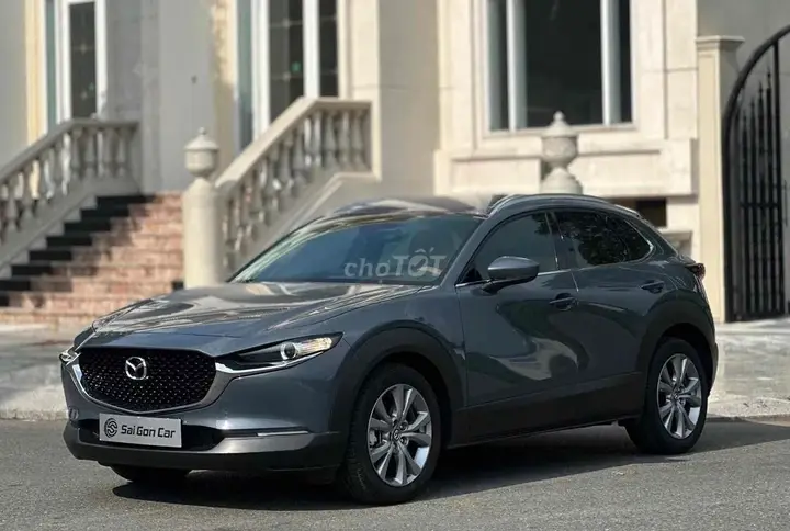 Mazda Cx-30 2025 photo 3