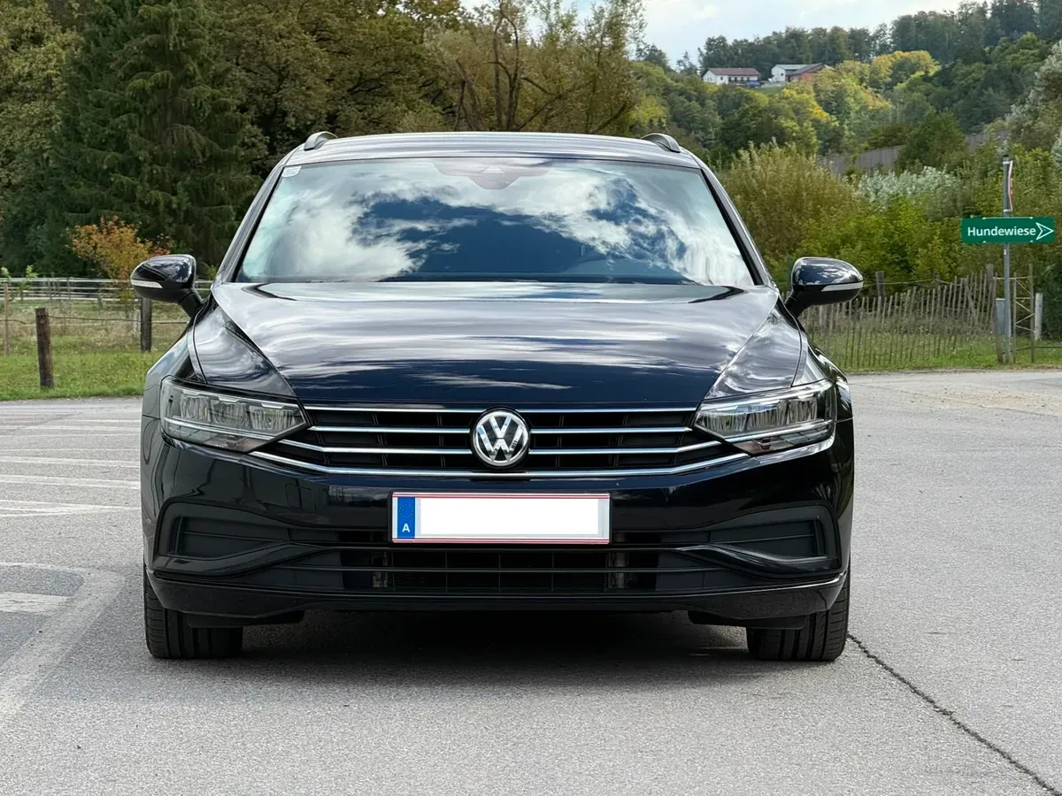 Volkswagen Passat 2019 photo 3