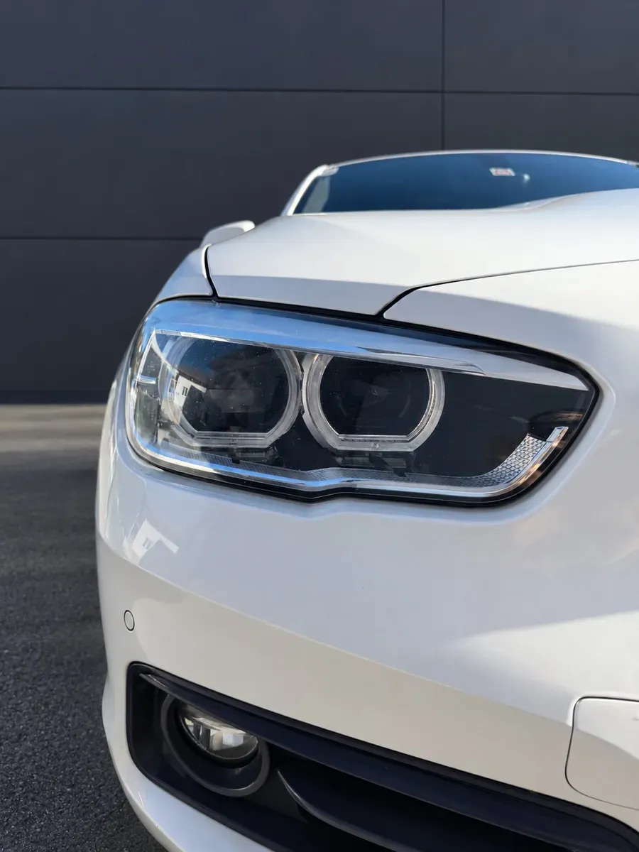 BMW 1 Series 2017 photo 3