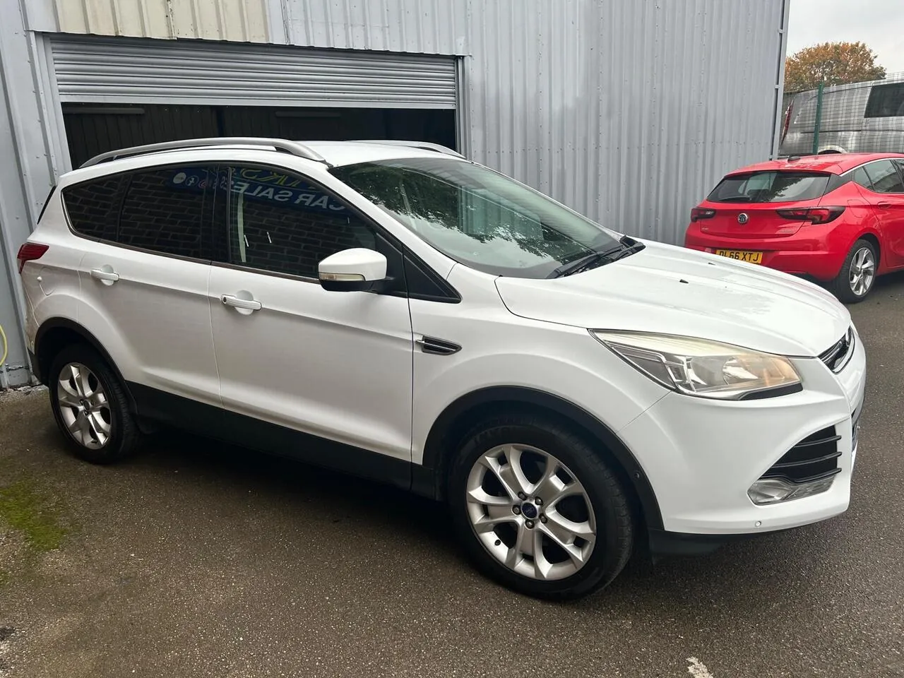Ford Kuga 2014 photo 5