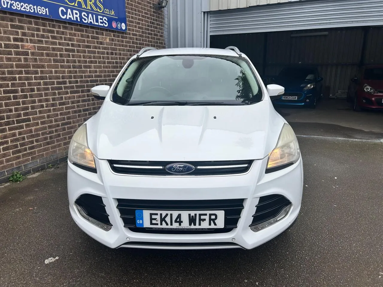 Ford Kuga 2014 photo 3