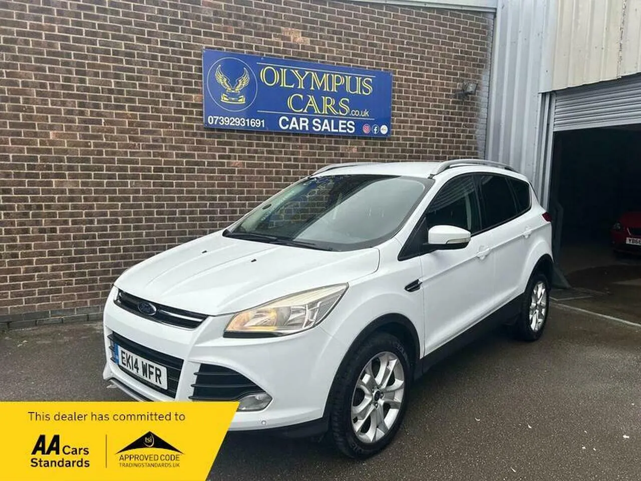Ford Kuga