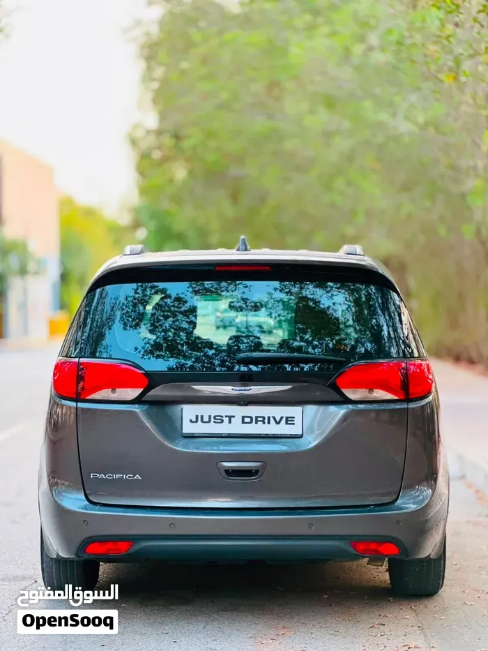 Chrysler Pacifica 2020 photo 4