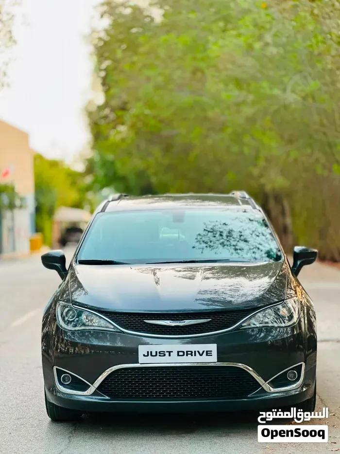 Chrysler Pacifica
