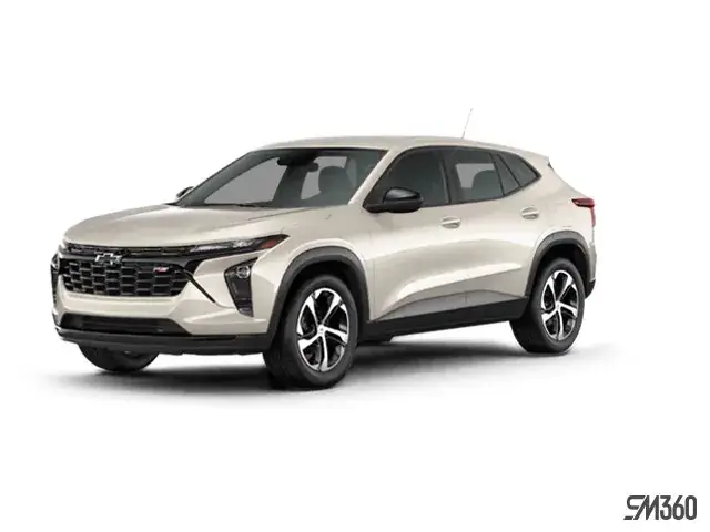 Chevrolet Trax 2026 photo 3