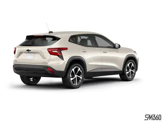 Chevrolet Trax 2026 photo 2