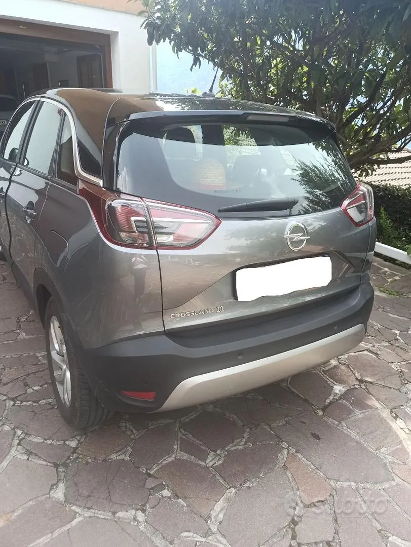 Opel Crossland 2019 photo 4