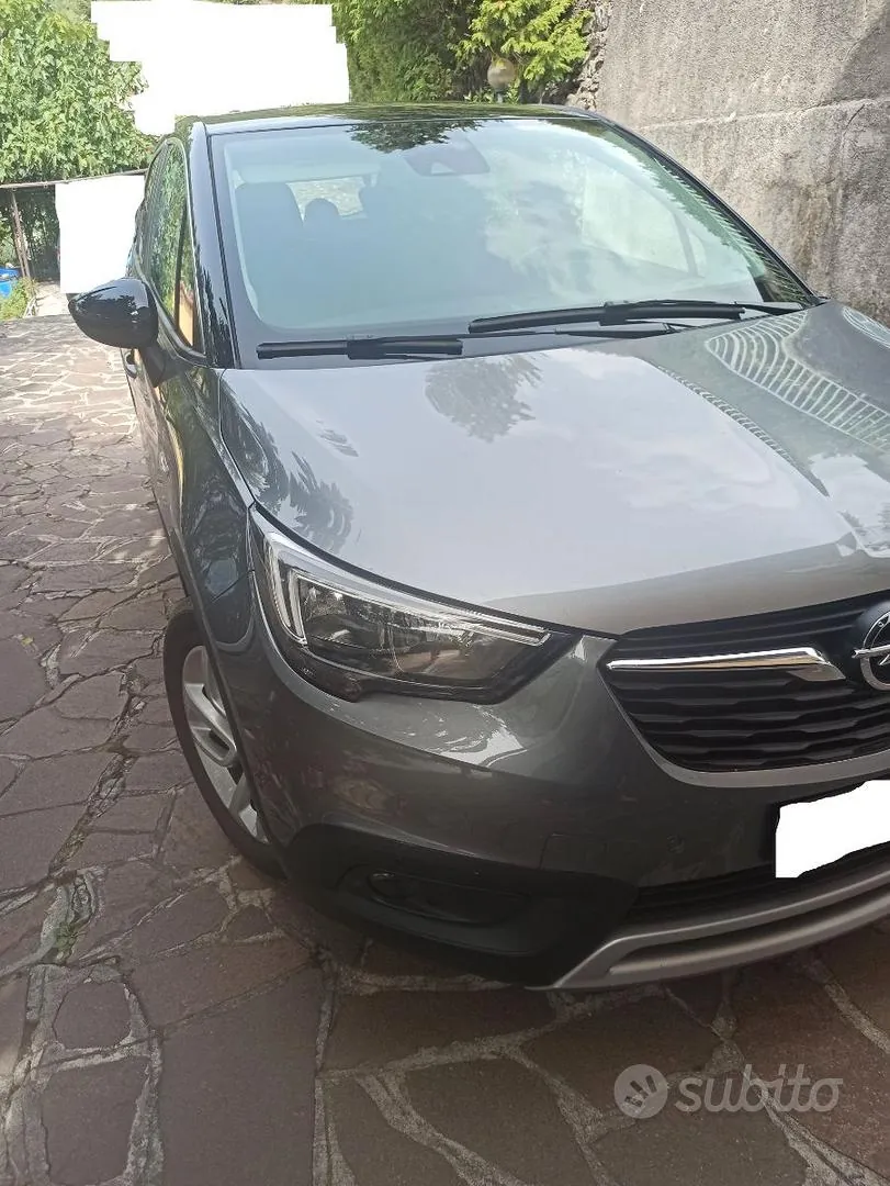 Opel Crossland 2019 photo 3