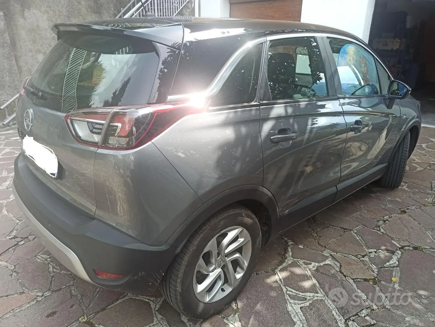 Opel Crossland 2019 photo 2