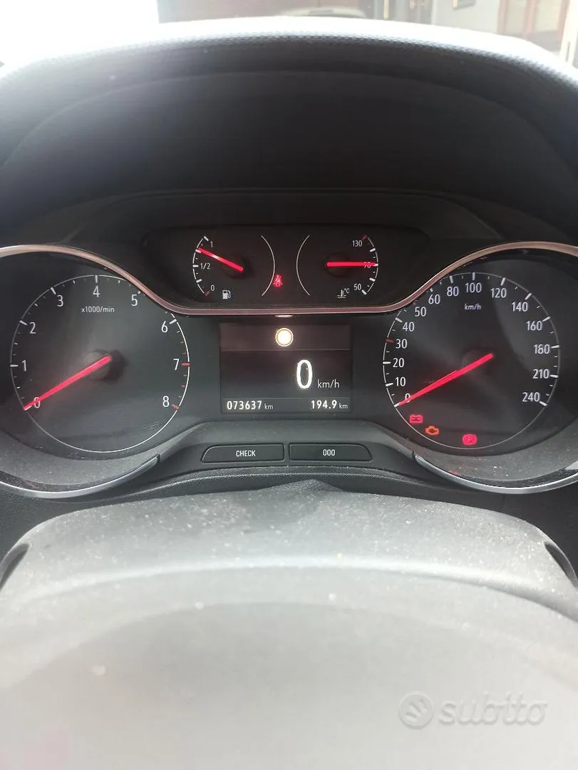 Opel Crossland 2019 photo 5