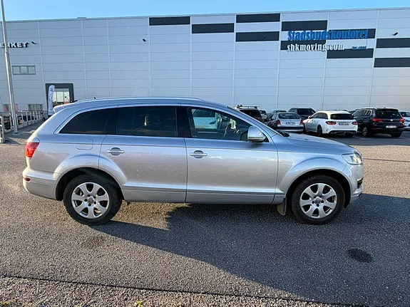 Audi Q7 2007 photo 2