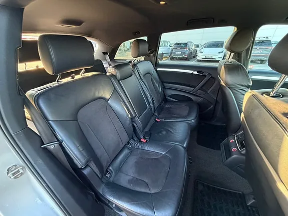 Audi Q7 2007 photo 5