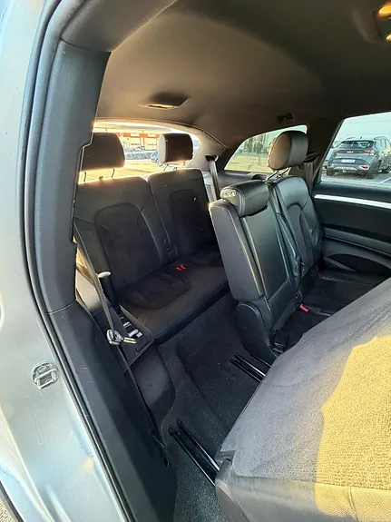 Audi Q7 2007 photo 4