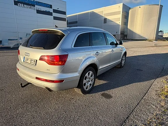 Audi Q7 2007 photo 3