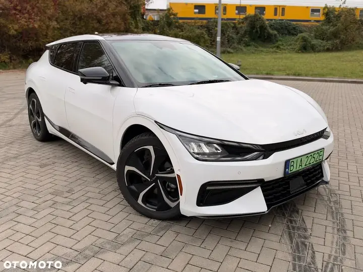 Kia Ev6