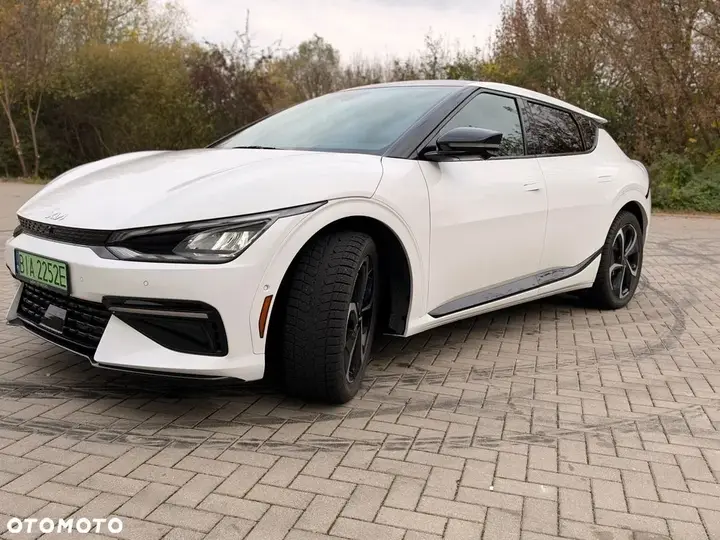 Kia Ev6 2023 photo 3