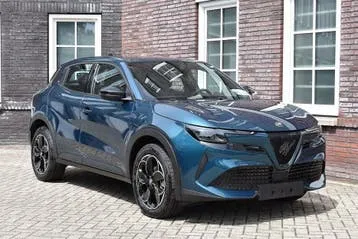 Alfa Romeo Junior Elettrica