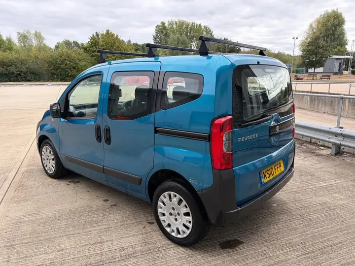 Peugeot Bipper 2010 photo 3