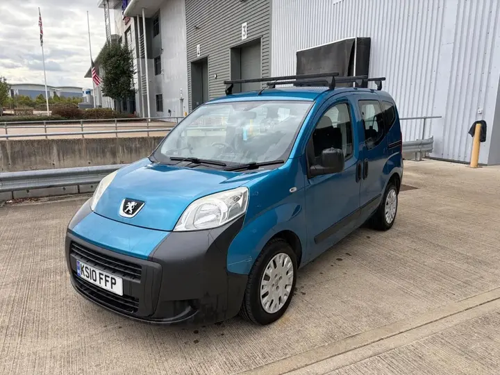Peugeot Bipper