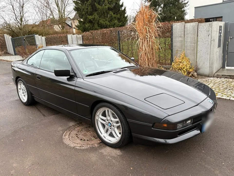 BMW 850I