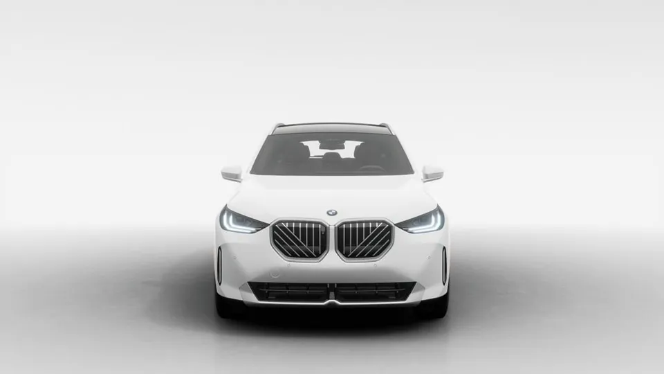 BMW X3 2026 photo 3