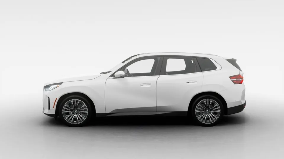 BMW X3 2026 photo 4