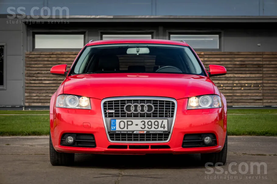 Audi A3 2006 photo 2