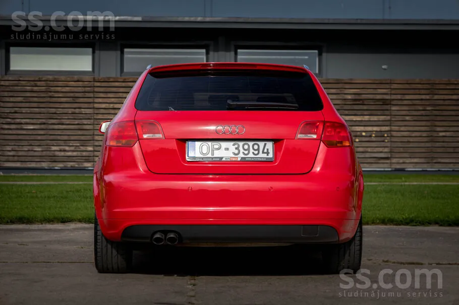 Audi A3 2006 photo 5