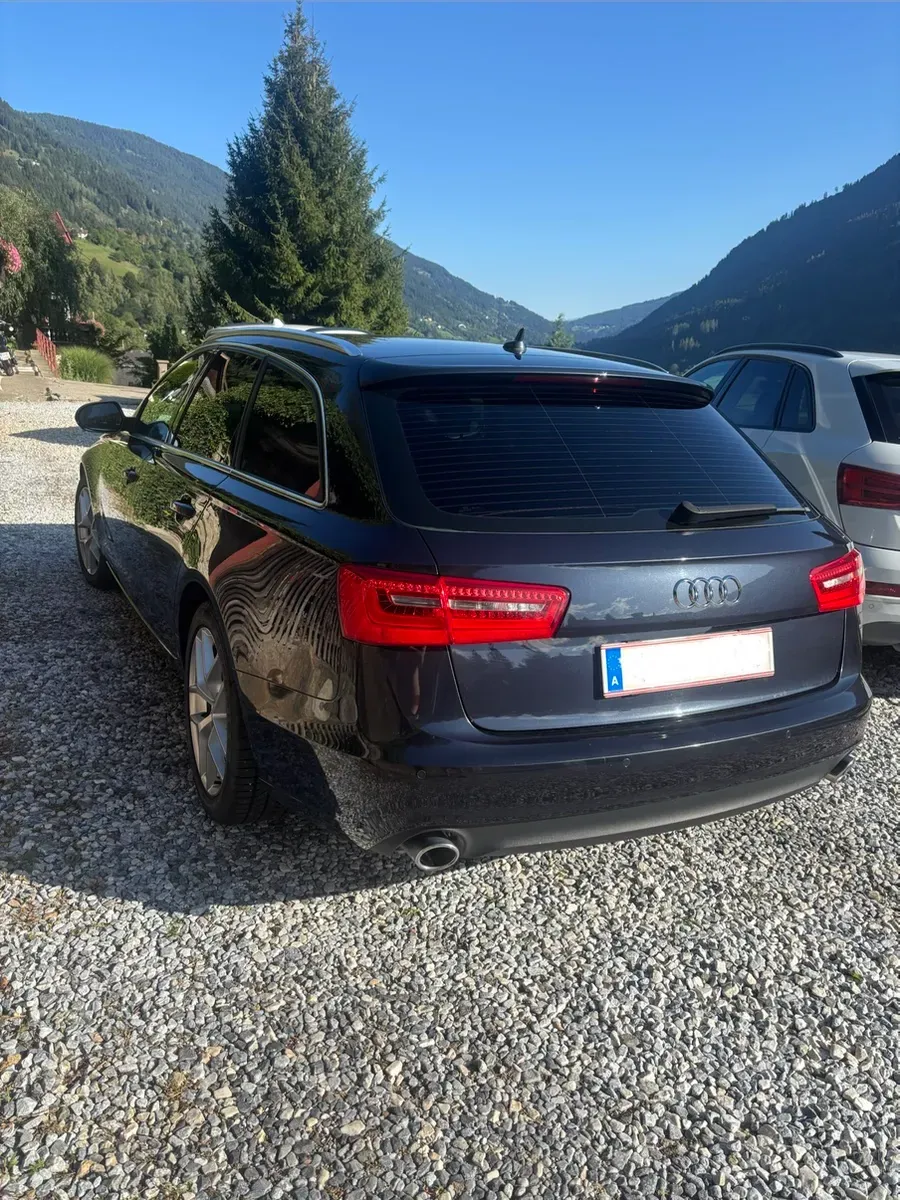 Audi A6 2014 photo 2