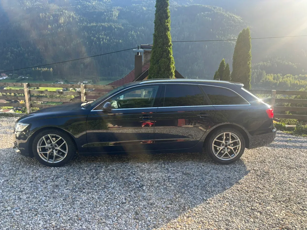 Audi A6 2014 photo 3
