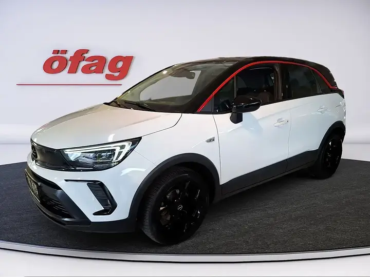 Opel Crossland 2022 photo 2