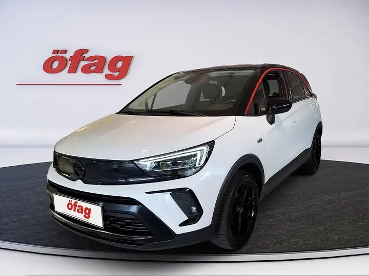 Opel Crossland 2022 photo 3
