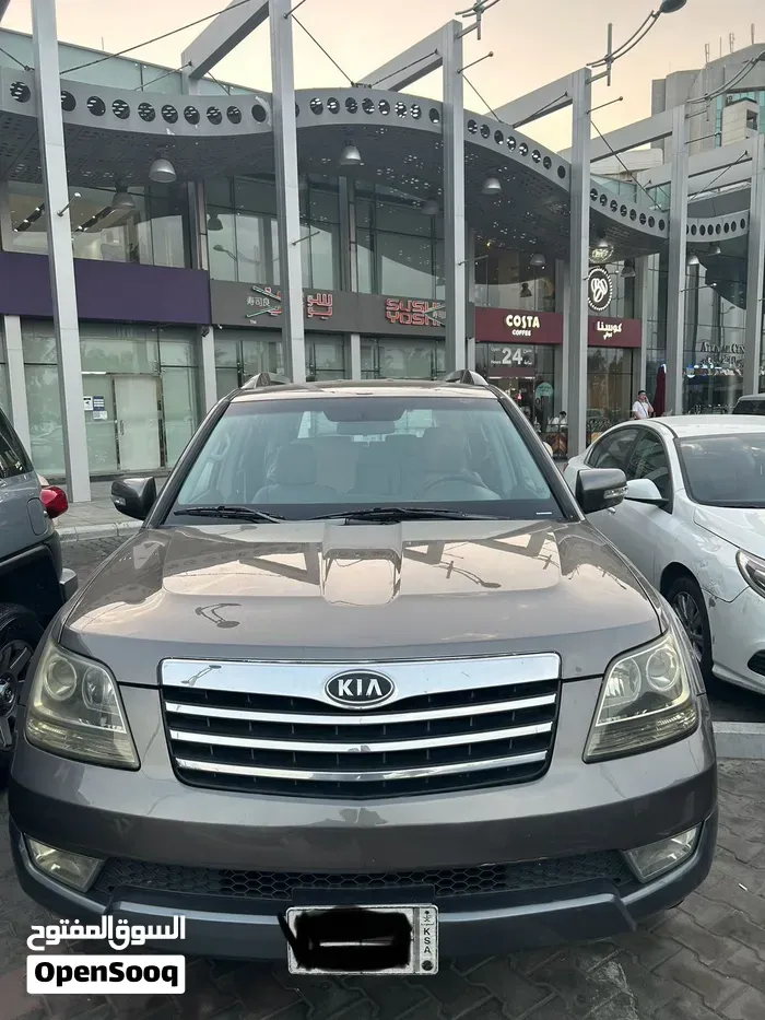 Kia Mohave