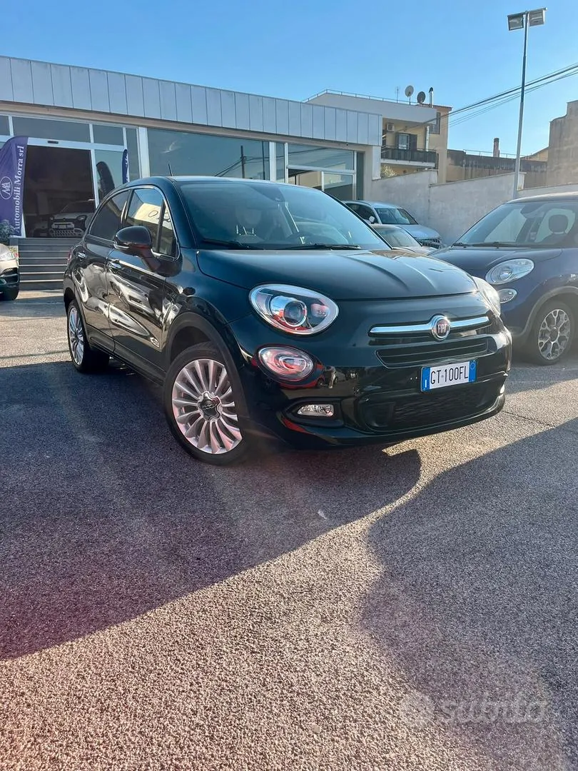 Fiat 500X 2017 photo 3
