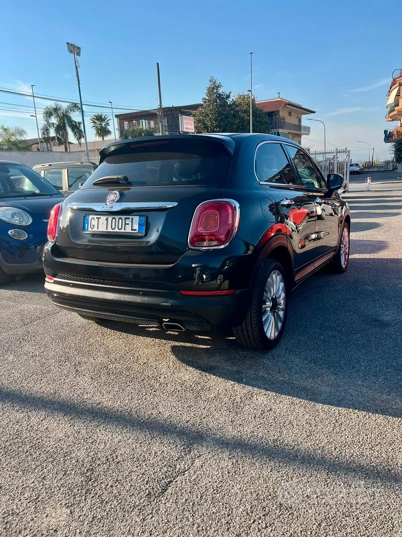 Fiat 500X 2017 photo 4