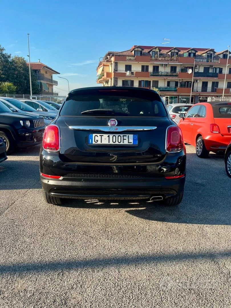 Fiat 500X 2017 photo 5