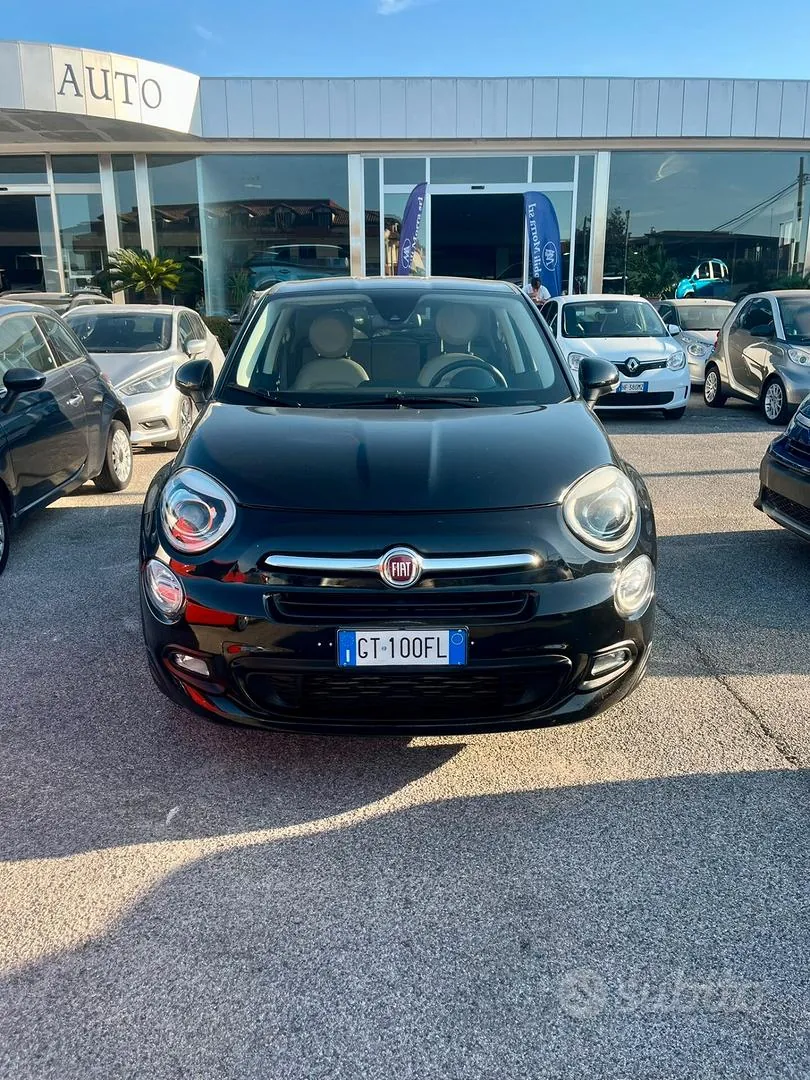 Fiat 500X 2017 photo 2