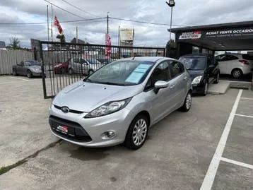 Ford Fiesta 2012 photo 3