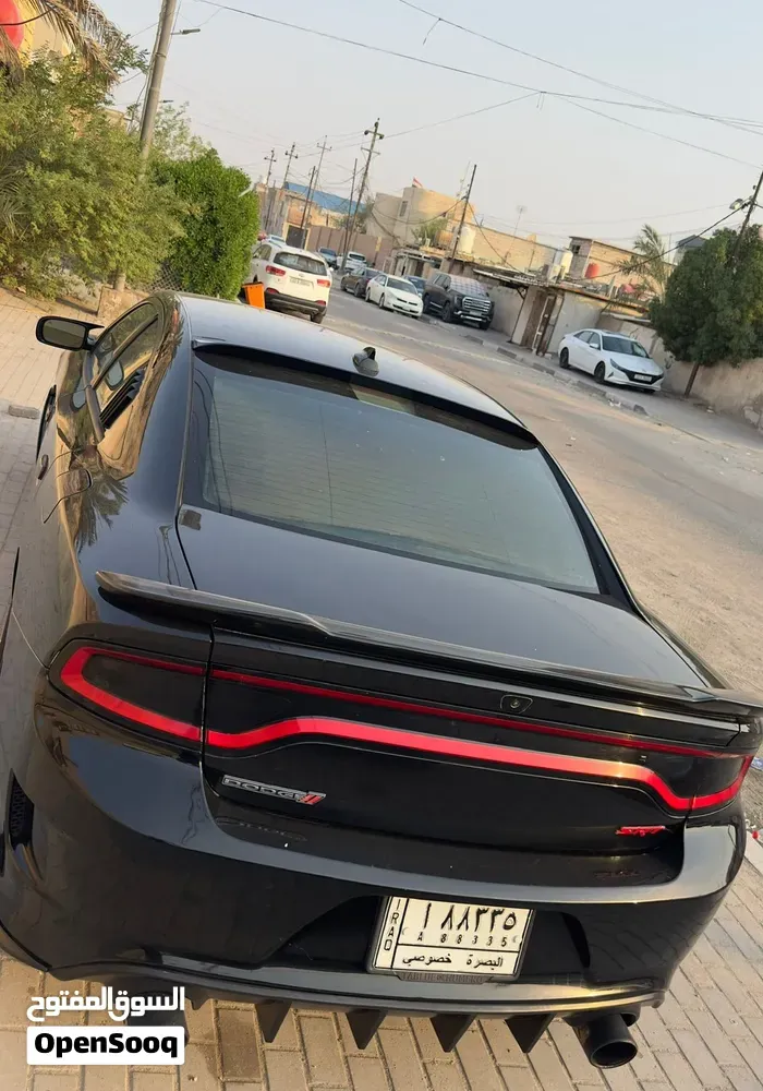 Dodge Charger 2017 photo 3