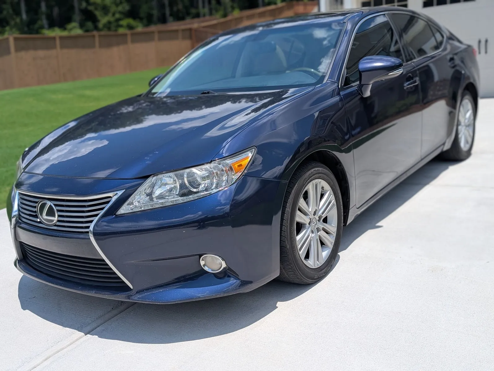 Lexus Es 350