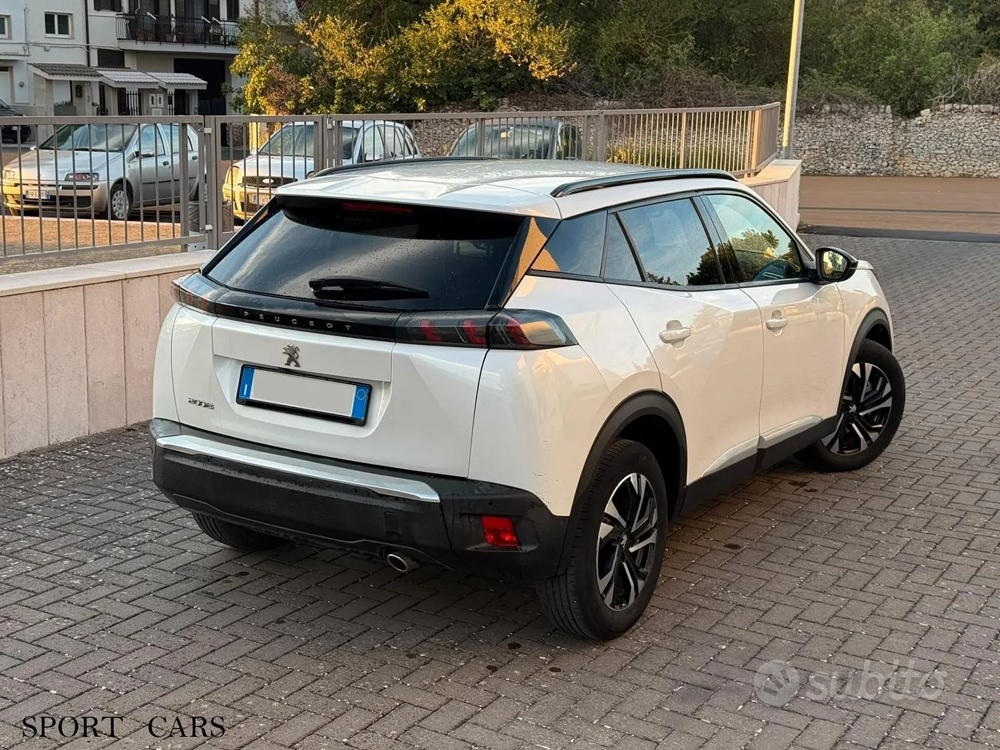 Peugeot 2008 2023 photo 4