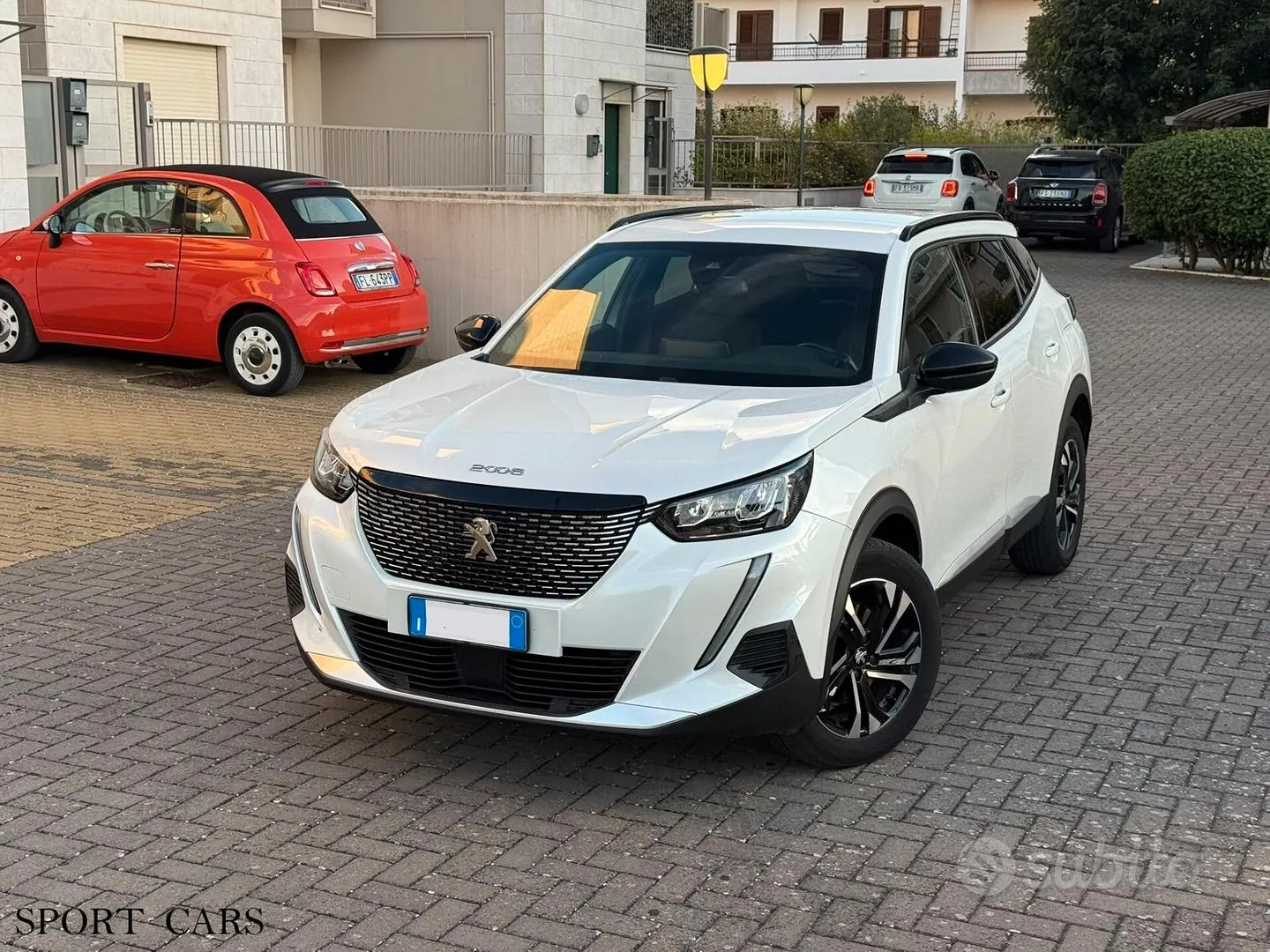 Peugeot 2008