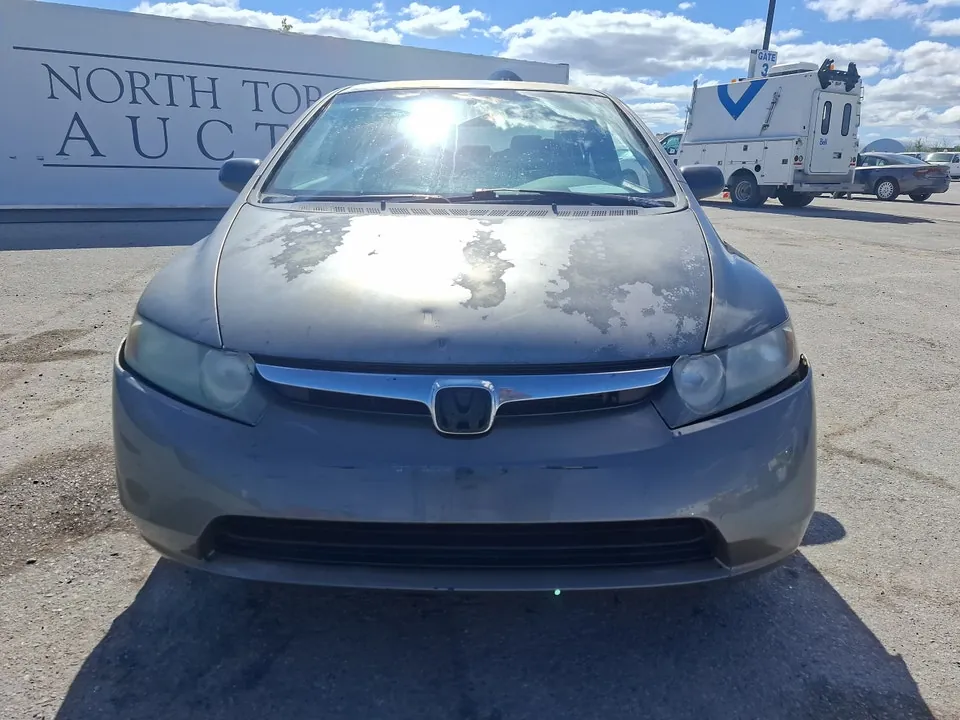 Honda Civic 2008 photo 2