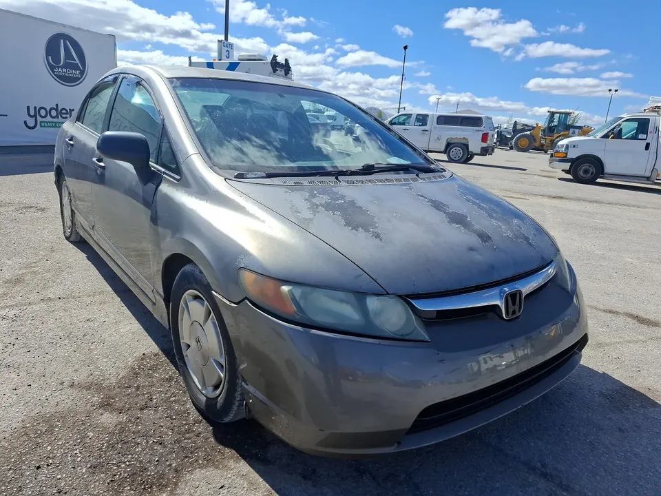 Honda Civic 2008 photo 3