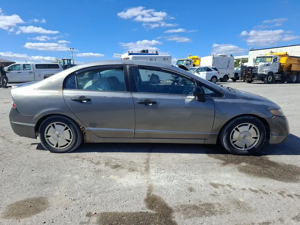 Honda Civic 2008 photo 4