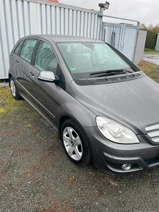 Mercedes-Benz B-Class