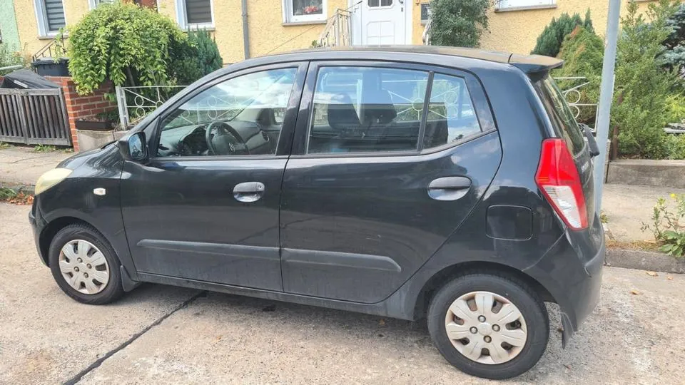 Hyundai I10