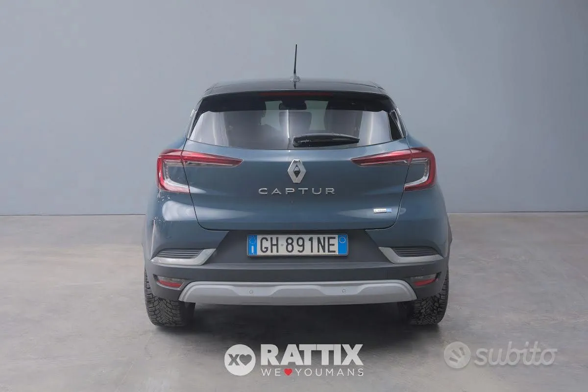 Renault Captur 2022 photo 5